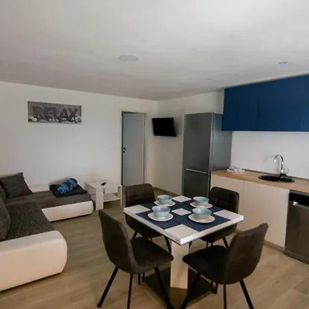 Ante 2 Apartment